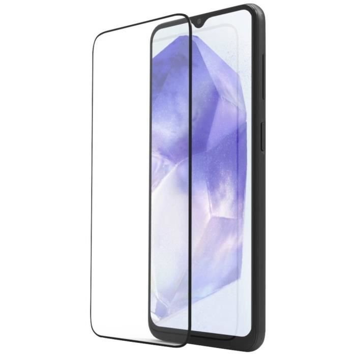 Szkło ochronne na ekran - HAMA - Galaxy A55 5G - Odporne na zarysowania - Szkło hartowane
