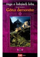 Horror, fantastyka grozy - Saga o ludziach lodu Tom 41 Góra demonów - miniaturka - grafika 1