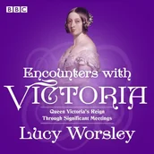 Audiobooki obcojęzyczne - Encounters with Victoria - miniaturka - grafika 1