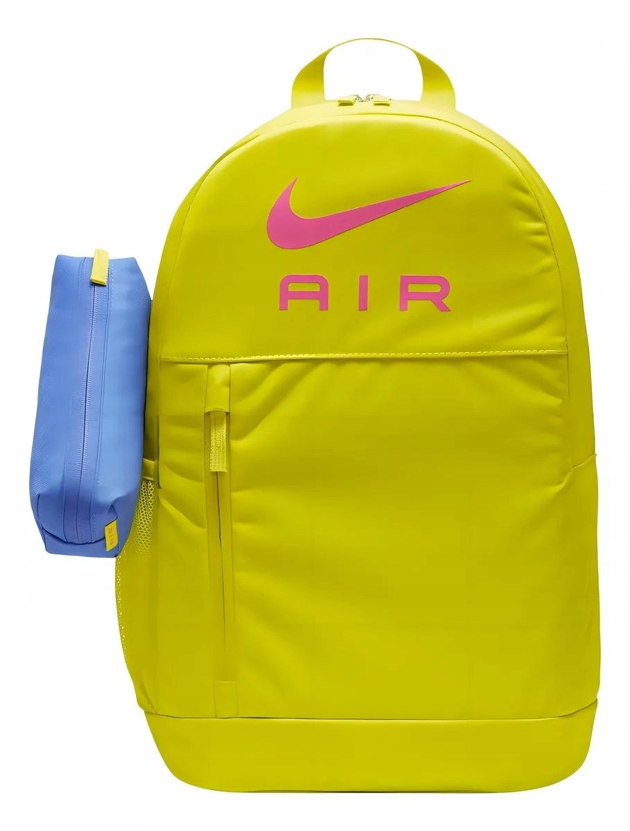 Plecak szkolny jednokomorowy Nike Air 20 l szkolny turystyczny miejski