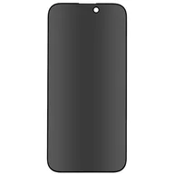 Szkła hartowane na telefon - Szkło ochronne Forever Privacy na Apple iPhone 15 - miniaturka - grafika 1