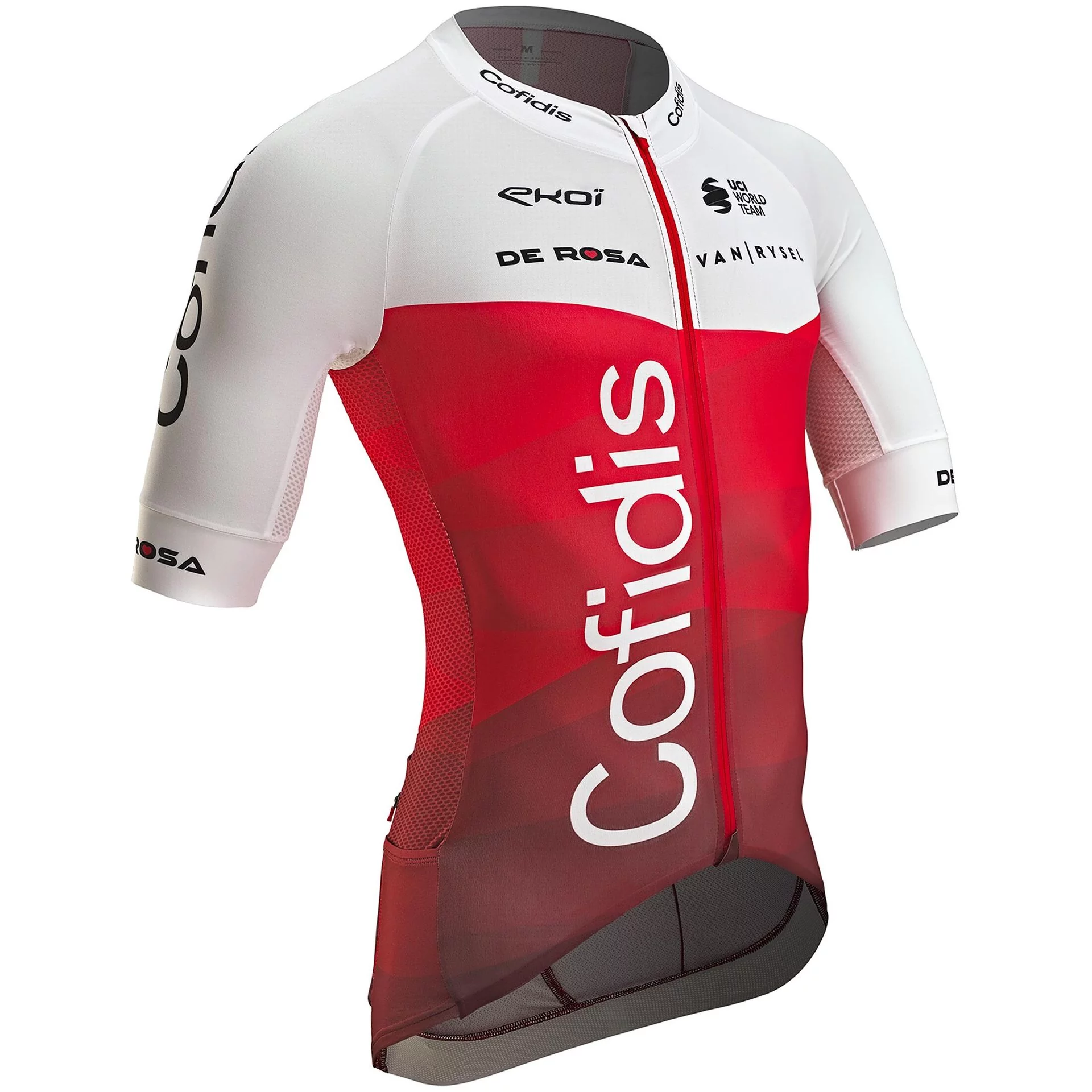 Koszulka rowerowa KROSS JERSEY - bikes and accessories 