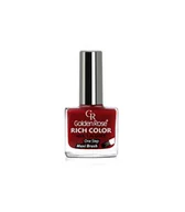 Lakiery do paznokci - Golden Rose RICH COLOR 122 - miniaturka - grafika 1