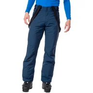 Spodnie narciarskie - Spodnie narciarskie Rossignol Ski Pant granatowe - miniaturka - grafika 1