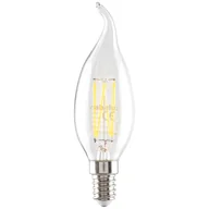 Żarówki LED - Rabalux Filament LED E14 4W barwa ciepła 2700K 1593 1593 - miniaturka - grafika 1