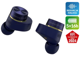 Bowers & Wilkins Pi7 S2 (midnight blue) - OUTLET - RTV OUTLET - miniaturka - grafika 1