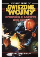Horror, fantastyka grozy - Gwiezdne wojny Opowieści z kantyny Mos Eisley - miniaturka - grafika 1