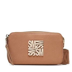 Torebka Steve Madden Brisa-2 SM13001822 Brązowy - Torebki damskie - miniaturka - grafika 1