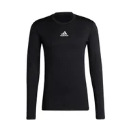 Pozostała odzież narciarska - adidas TechFit Warm dł. rękaw 120 : Rozmiar - M - miniaturka - grafika 1