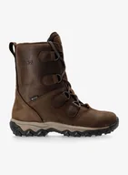 Buty zimowe męskie - Buty zimowe Meindl Paluk GTX - dark brown - miniaturka - grafika 1