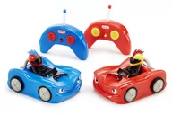 Zabawki zdalnie sterowane - Little Tikes Zdalnie sterowane Bumper Cars 2 pak 050743643330 - miniaturka - grafika 1