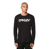 Koszulki sportowe damskie - Koszulka z Długim Rękawem Męska Oakley Mark II Tee 2.0 Longsleeve - miniaturka - grafika 1