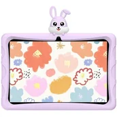 Tablety - Tablet DOOGEE U9Kid 10.1" 3/64 GB Wi-Fi Fioletowy - miniaturka - grafika 1