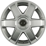 Felgi aluminiowe - BORBET 8x17 5x108 CWA(SI) ET44 SILVER s - miniaturka - grafika 1