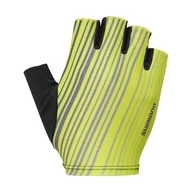 Rękawiczki rowerowe - Rękawiczki rowerowe Shimano Escape Glove | YELLOW M - miniaturka - grafika 1