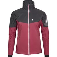 Kurtki i kamizelki sportowe damskie - Kurtka damska High Point Epic Lady Jacket Rozmiar: M / Kolor: czerwony/czarny - miniaturka - grafika 1