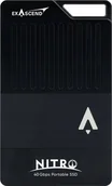 Dyski SSD - ExAscend Exascend Nitro Portable 2TB - miniaturka - grafika 1