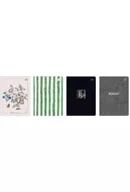 Zeszyty szkolne - Zeszyt A5/60K gładki UV mix (10szt) - miniaturka - grafika 1