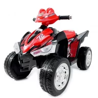 Pojazdy elektryczne dla dzieci - Import SUPER-TOYS NAJNOWSZY OLBRZYMI QUAD SPORT STRONG 2/ LL9188 LL-9188-CZARNY - miniaturka - grafika 1