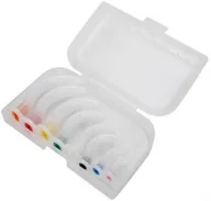 Sprzęt ratunkowy - Med-war Zestaw 8 rurek ustno-gardłowych Guedela w pudełku - miniaturka - grafika 1