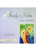 Książki o kulturze i sztuce - Anioły Z Nieba Dla Ciebie - miniaturka - grafika 1