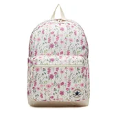 Plecaki - Plecak Converse 10028323-A01 Biały - miniaturka - grafika 1