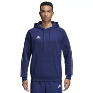 Bluzy męskie - Adidas, Bluza męska, Core18 Hoody CV3332, rozmiar S - miniaturka - grafika 1