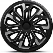 Kołpaki samochodowe - Kołpaki 16 do Toyota Audi Seat Ford Kia Skoda Opel VW Fiat Peugeot Citroen - miniaturka - grafika 1