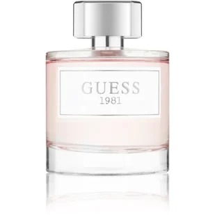Guess 1981 Edt 50ML - Wody i perfumy damskie - miniaturka - grafika 1