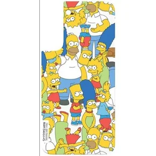 Samsung The Simpson do etui Frame Cover Galaxy S22 GP-TOU021HOWYW - Pozostałe akcesoria do telefonów - miniaturka - grafika 1