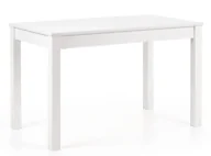 Stoły - Biały prostokatny stół skandynawski W1-Z39 - miniaturka - grafika 1