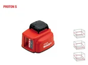 Poziomice laserowe - SOLA LASER PŁASZCZYZNOWY UCHYLNY PROTON S - miniaturka - grafika 1