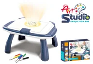 Tablice dla dzieci - SLA DZIECI PROJEKTOR DO MALOWANIA  AKCESORIA - miniaturka - grafika 1