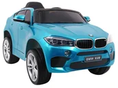 Akcesoria rowerowe - auto Bmw X6M 2x45W pilot + ekoskóra + pokrowiec - miniaturka - grafika 1