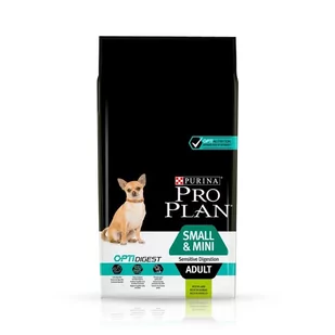 Purina Pro Plan OptiDigest Adult Small&Mini Sensitive Digestion Lamb 7 kg - Sucha karma dla psów - miniaturka - grafika 4