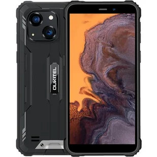 Oukitel WP20 Pro NFC 4GB/64GB Dual Sim Czarny - Telefony komórkowe - miniaturka - grafika 1