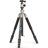Akcesoria fotograficzne - Statyw Cullmann Mundo 525M silver - miniaturka - grafika 1