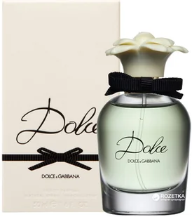 Woda perfumowana dla kobiet Dolce&amp;Gabbana Dolce 75 ml (3423473020042_EU) - Wody i perfumy damskie - miniaturka - grafika 1