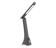 Lampy stojące - Zuma Line SM-612-BL - LED Ściemnialna lampa stołowa LED/5W/230V czarna - miniaturka - grafika 1