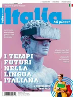 Czasopisma - Italia Mi Piace! - miniaturka - grafika 1
