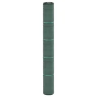 Agrowłókniny - vidaXL Agrowłóknina antychwastowa, zielona, 1x100 m, PP - miniaturka - grafika 1