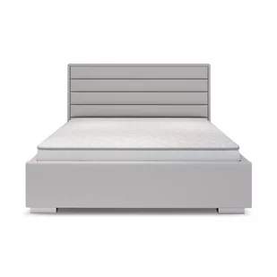 Łóżko BIAGGIO BED DESIGN tapicerowane : Rozmiar - 200x200, Pojemnik  - Z pojemnikiem, Tkanina - Grupa IV - Łóżka - miniaturka - grafika 1