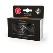 Zapachy samochodowe - Zapach do kratki London Jawelry Vinove 90 dni - miniaturka - grafika 1