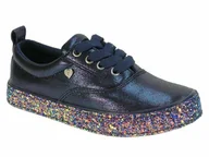 Buty dla dziewczynek - Beppi 2159160 trampki dziecięce tenisówki dla dziewczynki roz.31 - miniaturka - grafika 1
