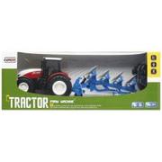 Zabawki zdalnie sterowane - Traktor zdalnie sterowany z akcesoriami MEGA CREATIVE 526247 - miniaturka - grafika 1