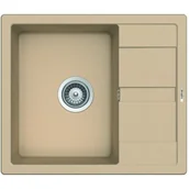 Zlewozmywaki - Schock Primus D-100 Moonstone - miniaturka - grafika 1