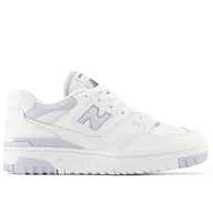 Buty sportowe damskie - Buty New Balance BBW550BV - białe - miniaturka - grafika 1