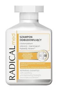 Farmona RADICAL MED SZAMPON ODBUDOWUJĄCY 300 ML fo - Szampony do włosów - miniaturka - grafika 2