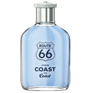 Wody i perfumy męskie - Route 66, From Coast To Coast, Woda Toaletowa Spray, 100ml - miniaturka - grafika 1