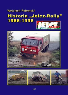 Historia Jelcz-Rally 1986-1996 - Poradniki hobbystyczne - miniaturka - grafika 1